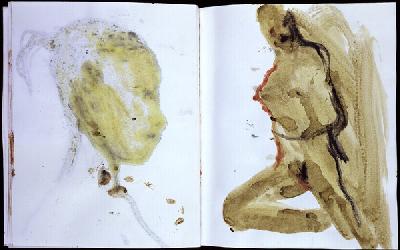 BMKO 23.XII.95 Miquel Barcelo