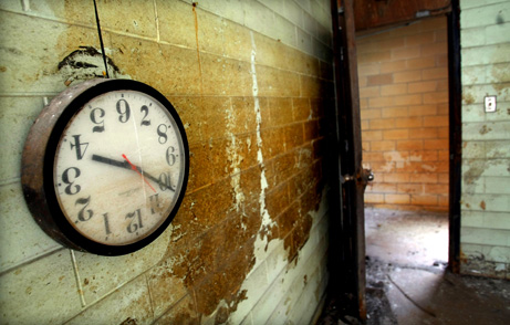 fotografía de Mario Tama