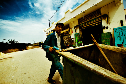 Tunez. Autor: Raul Tejero Palma. Creative Commons