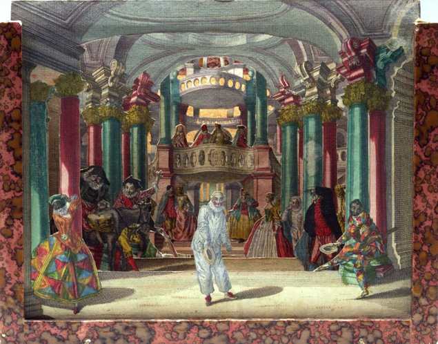 El gran teatro del mundo mantiene su repertorio