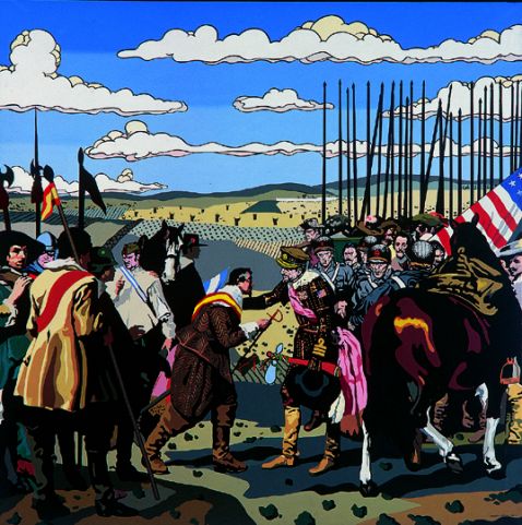 "La rendición de Torrejón" (1970), Equipo Crónica