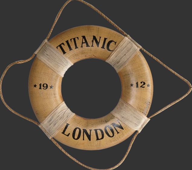 salvavidas-titanic